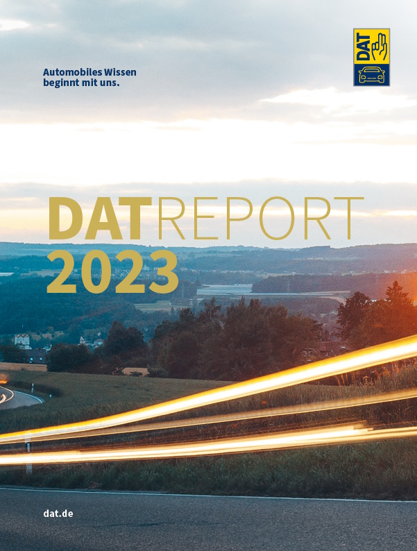 „DAT-Report 2023" für Nichtmitglieder