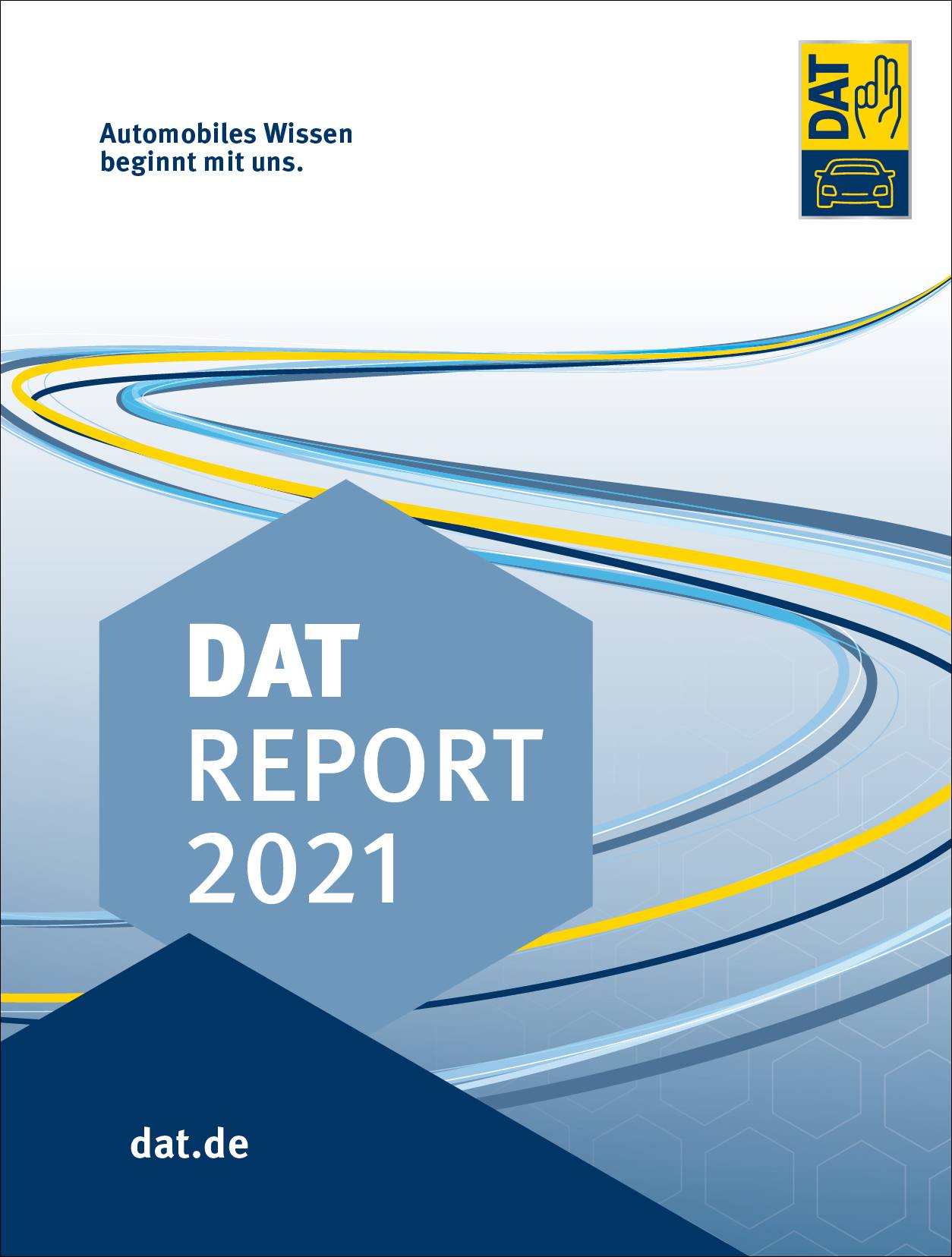 „DAT-Report 2021"