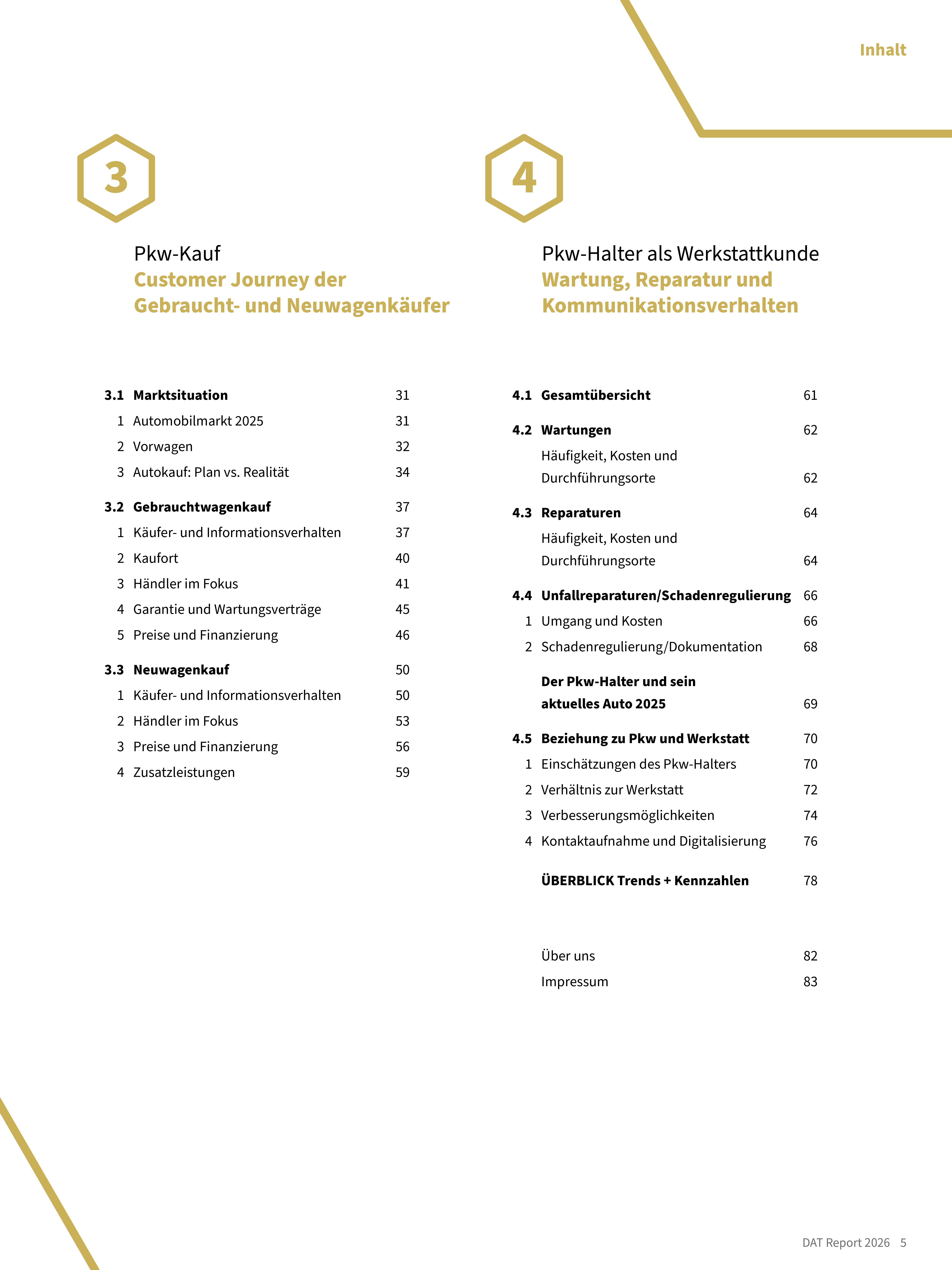 „DAT-Report 2026" für Nichtmitglieder