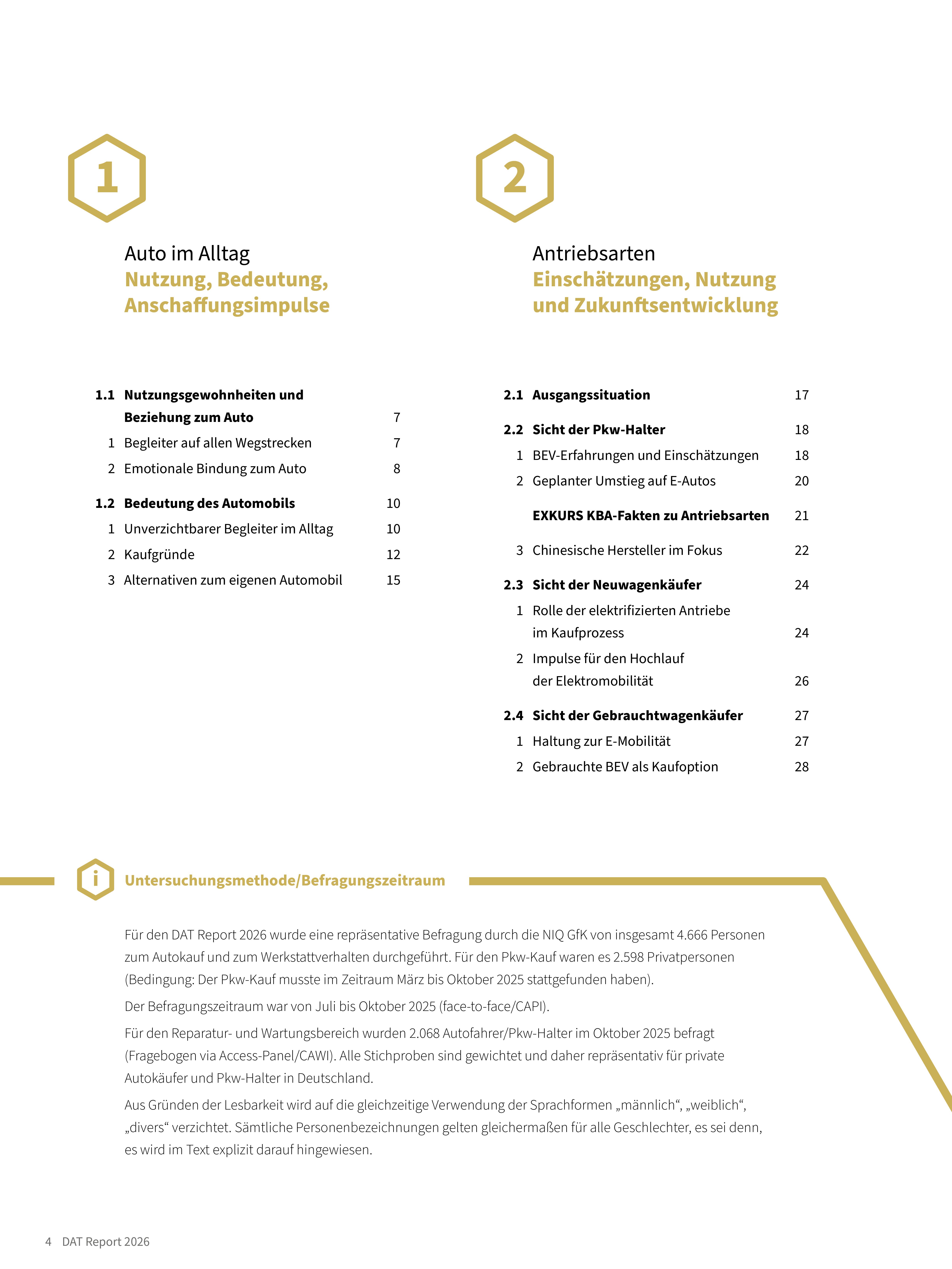 „DAT-Report 2026" für Mitglieder und Studenten