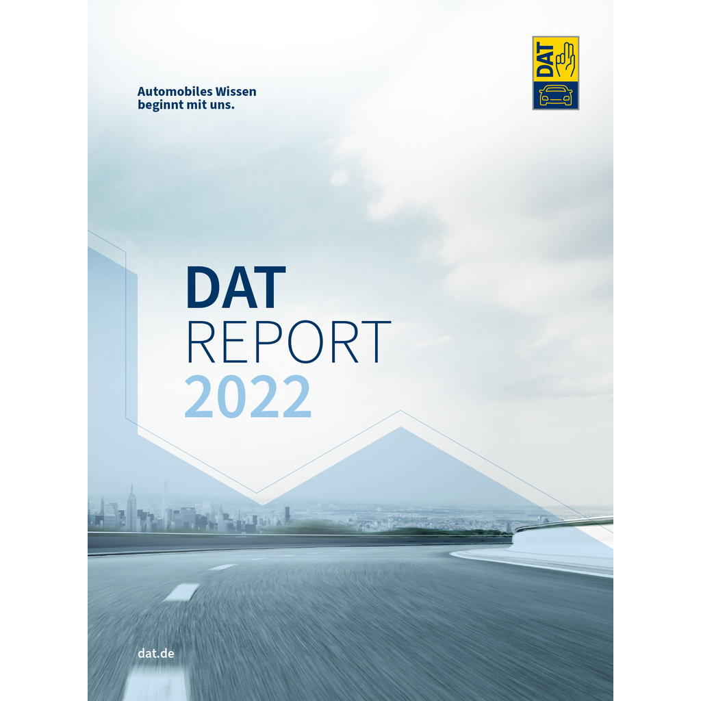 „DAT-Report 2022" für Mitglieder und Studenten